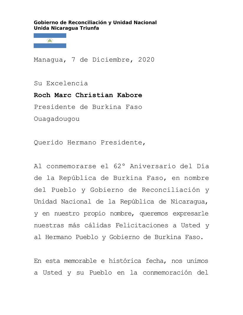 MENSAJE